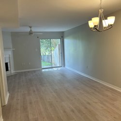 Riviere’s Painting And Drywall - Living room