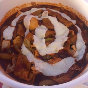 Luv Dduk - Korean Near Me - Cerritos, California