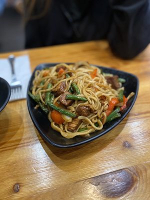 The Noodle Kitchen by null