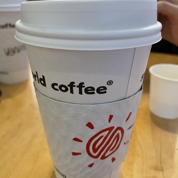 Small World Coffee - Mocha latte yum! - Coffee & Tea Near Me - Princeton, New Jersey Small World Coffee - Mocha latte yum! - Coffee & Tea Near Me - Princeton, New Jersey