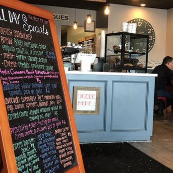 Rise & Grind Cafe - Just a sit down look at the menu - Cafes Near Me - Syracuse, New York Rise & Grind Cafe - Just a sit down look at the menu - Cafes Near Me - Syracuse, New York