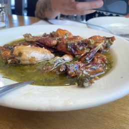 Frog Legs
