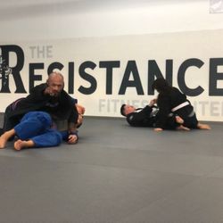 The Resistance Fitness Center