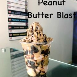 Sundae Fun-Day - Peanut Butter Blast