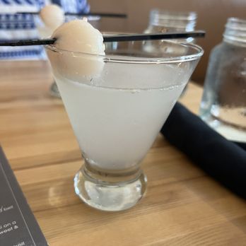 Colonial Kitchen & Bar - Lychee martini - Vietnamese Near Me - Atlanta, Georgia Colonial Kitchen & Bar - Lychee martini - Vietnamese Near Me - Atlanta, Georgia