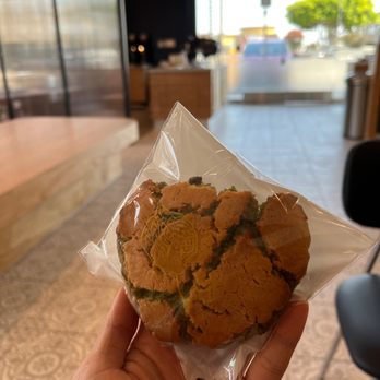 Smoking Tiger Coffee Lab - Matcha scone - Coffee & Tea Near Me - Gardena, California Smoking Tiger Coffee Lab - Matcha scone - Coffee & Tea Near Me - Gardena, California