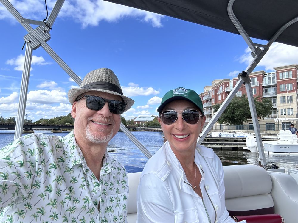 Cruise The Neuse Boat Tours