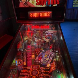 Pinball machine 50 cents a game Pinball machine 50 cents a game