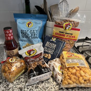 Buc-ee’s - Our haul. - Gas Stations Near Me - Florence, South Carolina Buc-ee’s - Our haul. - Gas Stations Near Me - Florence, South Carolina