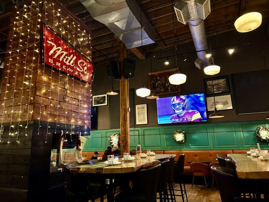 Mill Street Brewpub Distillery District Toronto by null