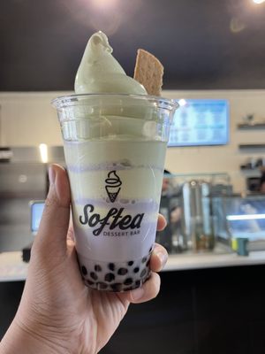 Softea Dessert Bar by null
