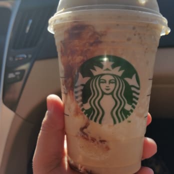 Starbucks - Somores Frapp - Coffee & Tea Near Me - Woodland, California