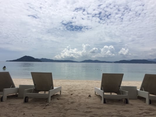 Gaya Island Resort by null