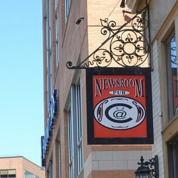 Newsroom Pub - Pubs Near Me - Milwaukee, Wisconsin Newsroom Pub - Pubs Near Me - Milwaukee, Wisconsin