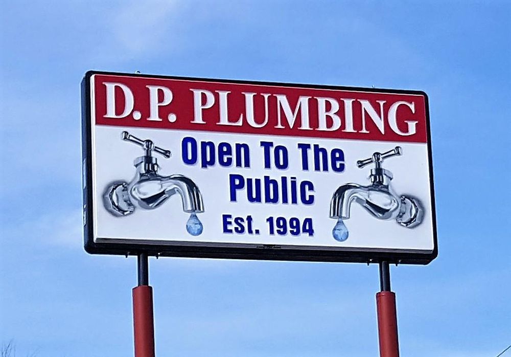 Slide of DP Plumbing