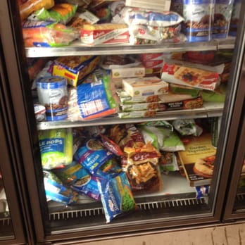 Groceries 4 Less - Look how random items are thrown in, smashed and stacked in disarray. - Grocery Near Me - Modesto, California Groceries 4 Less - Look how random items are thrown in, smashed and stacked in disarray. - Grocery Near Me - Modesto, California