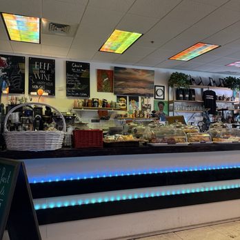 Achilles Art Cafe - Coffee & Tea Near Me - Orlando, Florida