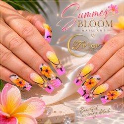 Tip Top Nails & Spa