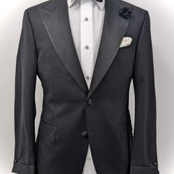 Mr. Debonair - Debonair Black Tie