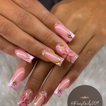 Paris Nails & Spa - Nail Salons Near Me - Manteca, California Paris Nails & Spa - Nail Salons Near Me - Manteca, California