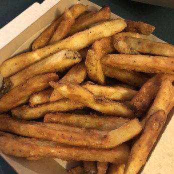 Panini Bistro - Classic Fries - Salad Near Me - Spotswood, New Jersey