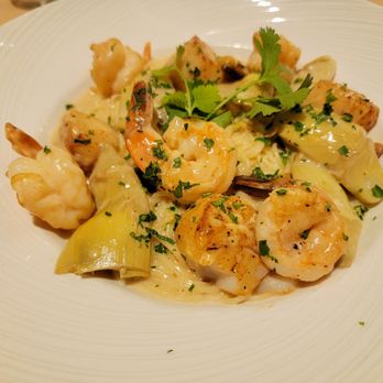 Carmello's - Vieiras (Seafood Pasta) - Italian Near Me - Manassas, Virginia Carmello's - Vieiras (Seafood Pasta) - Italian Near Me - Manassas, Virginia