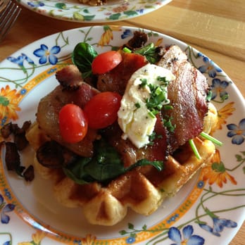 The Waffle Window - The Whole Farm - Breakfast & Brunch Near Me - Portland, Oregon The Waffle Window - The Whole Farm - Breakfast & Brunch Near Me - Portland, Oregon