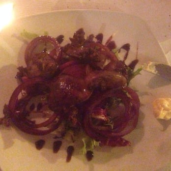 Le Mercury - French Near Me - London, XGL