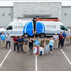 Airstream Services - Airstream Team