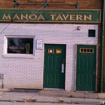 Manoa Tavern - Dive Bars Near Me - Havertown, Pennsylvania