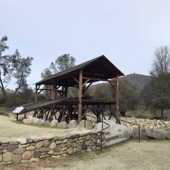 Marshall Gold Discovery State Historic Park - Lumber mill near the river - Parks Near Me - Coloma, California Marshall Gold Discovery State Historic Park - Lumber mill near the river - Parks Near Me - Coloma, California