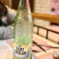 Bosque Palermo - Sparkling water €2.75