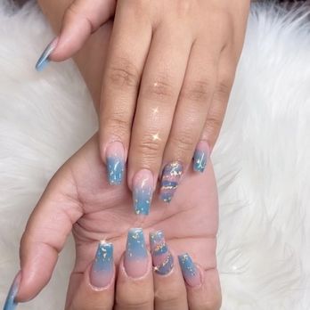Ann's Nails & Spa - New Nail Design - Nail Salons Near Me - Orange, California