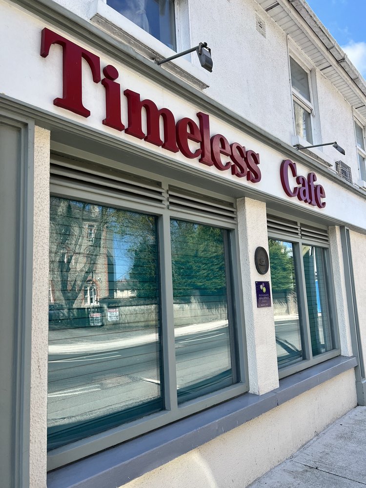 TIMELESS CAFE Updated June 2024 Church Street, Kilcock, Co. Kildare