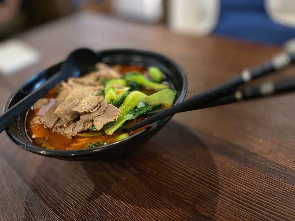 Kung Fu Noodle 功夫面馆