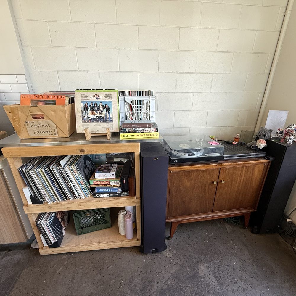 Vinyl on my mind Vinyl on my mind