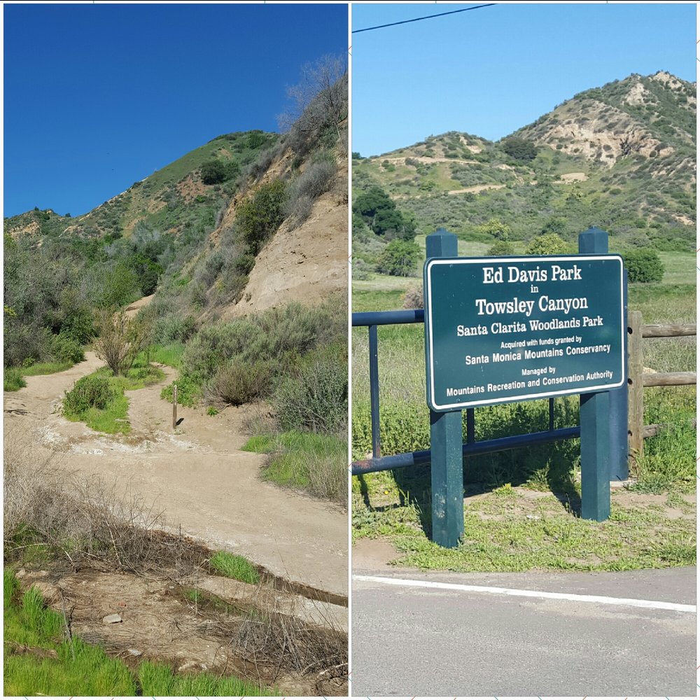 Towsley Canyon Park - Parks Near Me - Newhall, California Towsley Canyon Park - Parks Near Me - Newhall, California
