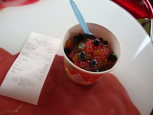 Tutti Frutti by null