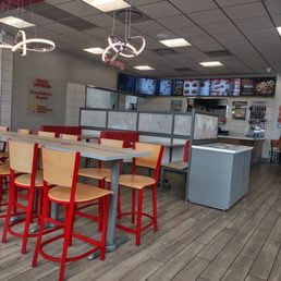 Clean tables