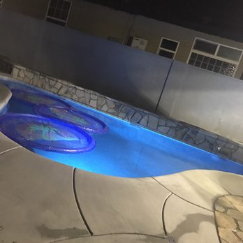 Swan Pools - Gorgeous work on our small pool! Perfect for us! Charles Dennis did an absolute beautiful job!!! We are beyond thrilled! - Pool & Hot Tub Service Near Me Swan Pools - Gorgeous work on our small pool! Perfect for us! Charles Dennis did an absolute beautiful job!!! We are beyond thrilled! - Pool & Hot Tub Service Near Me