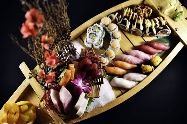 Soho Japanese Bistro by null