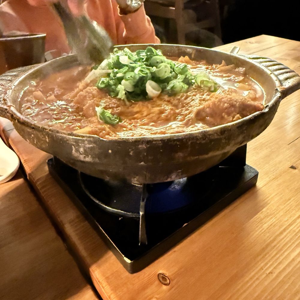MORU - Kimchi Donkatsu Nabe - Japanese Near Me - Fort Lee, New Jersey MORU - Kimchi Donkatsu Nabe - Japanese Near Me - Fort Lee, New Jersey