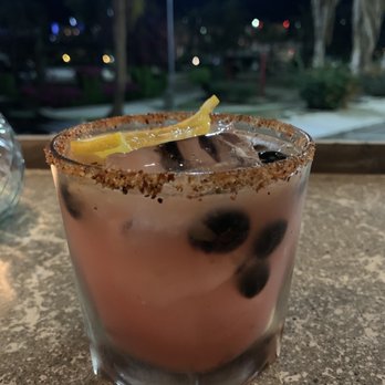 Tap Deck - Berry Margarita - Pizza Near Me - San José del Cabo, BCS Tap Deck - Berry Margarita - Pizza Near Me - San José del Cabo, BCS