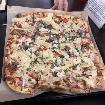 Olive’s Fresh Pizza Bar - Italian Farmer pizza - Pizza Near Me - Edina, Minnesota Olive’s Fresh Pizza Bar - Italian Farmer pizza - Pizza Near Me - Edina, Minnesota