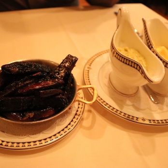 Bohanan's - SAUTÉED PORTOBELLO MUSHROOMS In white wine with rich Demi-Glace - Steakhouses Near Me - San Antonio, Texas