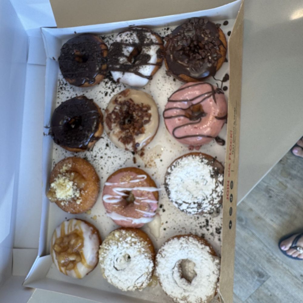 Duck Donuts - My Selection - Donuts Near Me - Whippany, New Jersey