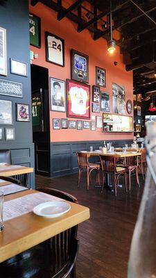 Sampino’s Kitchen at Joe Marty’s by null