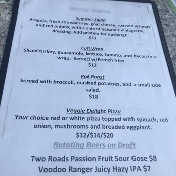 The Back Nine Tavern - Specials - American Near Me - New Britain, Connecticut The Back Nine Tavern - Specials - American Near Me - New Britain, Connecticut