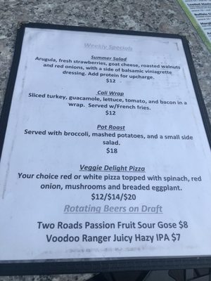 Menu photo 8 The Back Nine Tavern New Britain, CT Menu photo 8 The Back Nine Tavern New Britain, CT