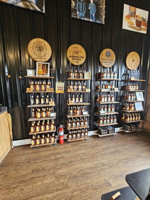 Wilderness Trail Distillery by null